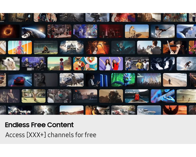Samsung 75 Inch Class Crystal 4K UHD Smart TV - UA75U8000HUXZN