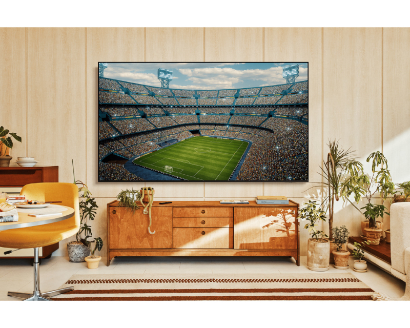 Samsung 75 Inch Class Crystal 4K UHD Smart TV - UA75U8000HUXZN