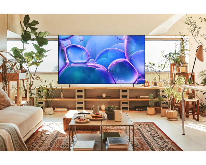 Samsung 75 Inch Class Crystal 4K UHD Smart TV - UA75U8000HUXZN