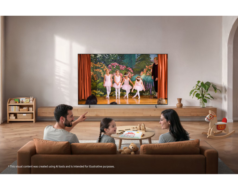 Samsung 85 Inch Class Crystal 4K UHD Smart TV - UA85U8000HUXZN