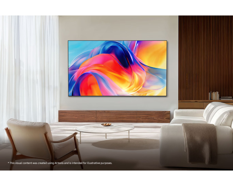 Samsung 75 inch Mini Neo LED M70H 4K Vision AI Smart TV - UA75M70HAUXZN