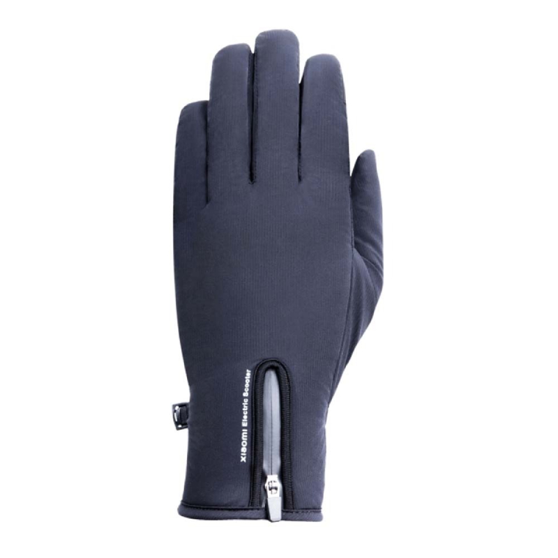 Xiaomi Electric Scooter Riding Gloves XL Size BHR6758GL - Black