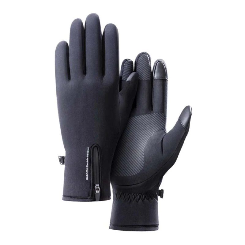 Xiaomi Electric Scooter Riding Gloves XL Size BHR6758GL - Black