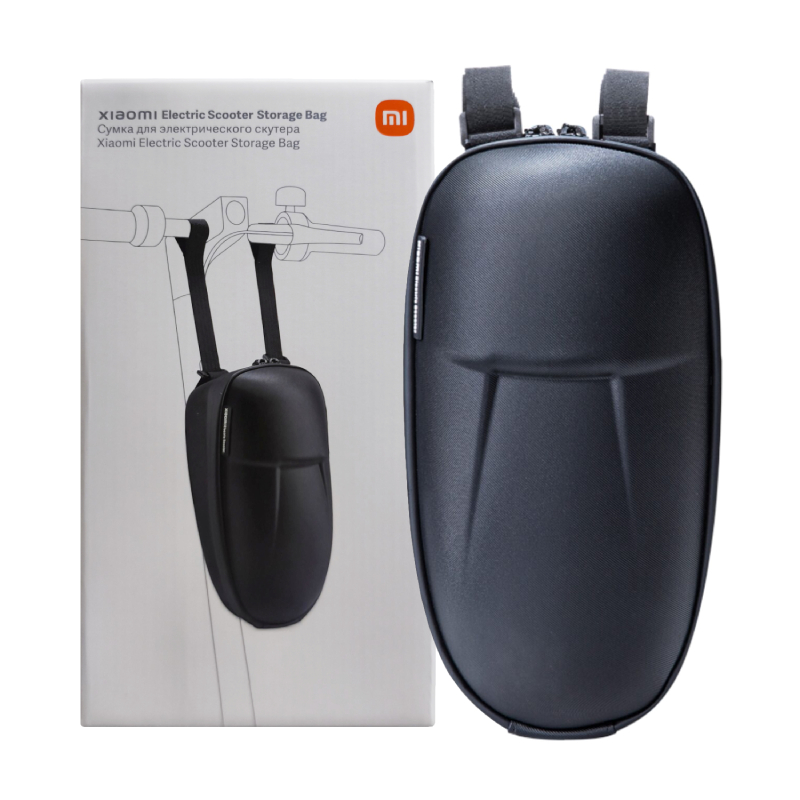 Xiaomi Electric Scooter Storage Bag BHR6750GL - Black
