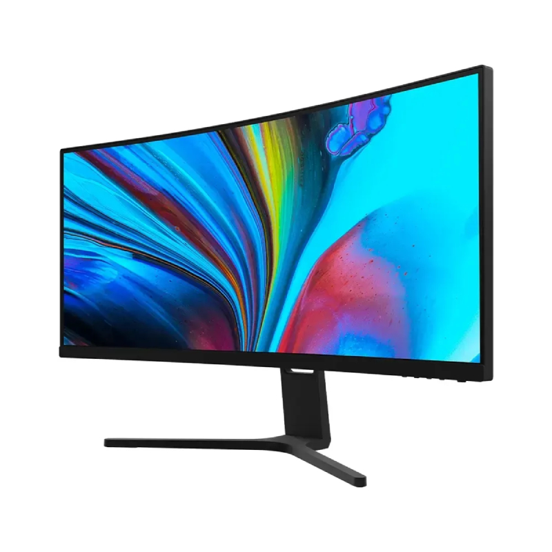Xiaomi Mi Curved Gaming Monitor 30-inch with AMD FreeSync Premium - Black