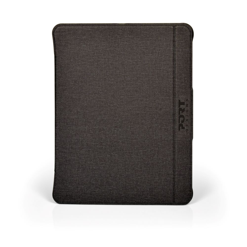 Port Designs Manchester II for iPad Air 10.9" and iPad Pro 11" Case - Black