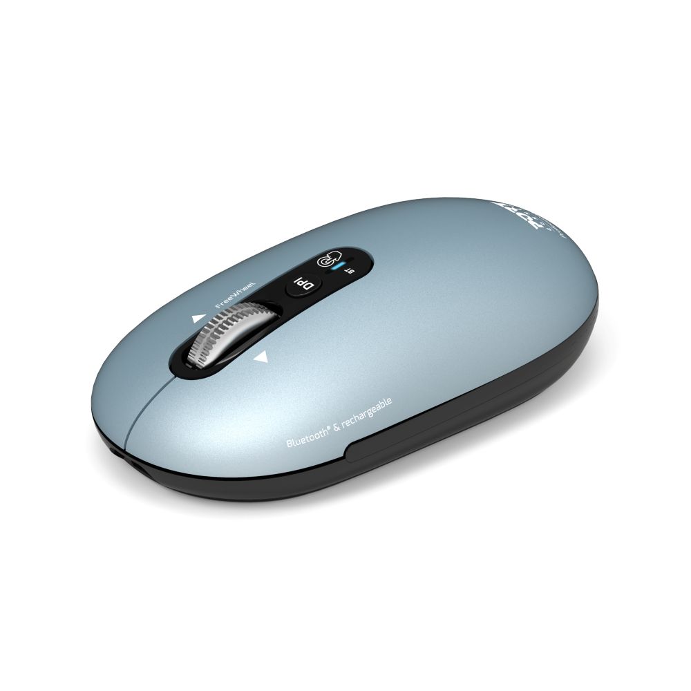 Port Designs Pure Mac, Wireless Bluetooth Mouse - Storm