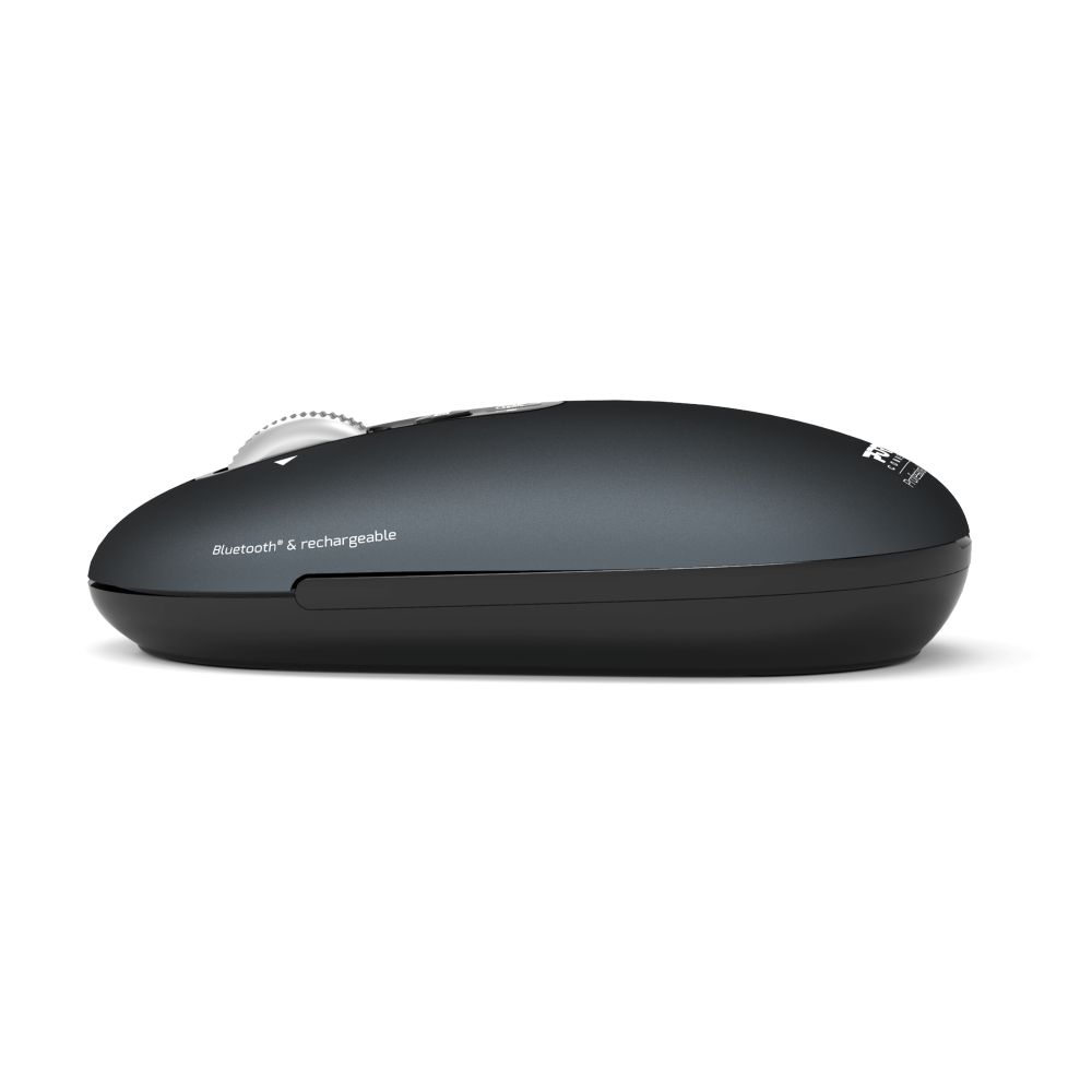 Port Designs Pure Mac, Wireless Bluetooth Mouse - Shadow
