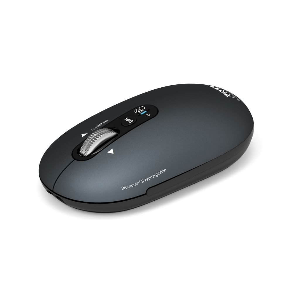 Port Designs Pure Mac, Wireless Bluetooth Mouse - Shadow
