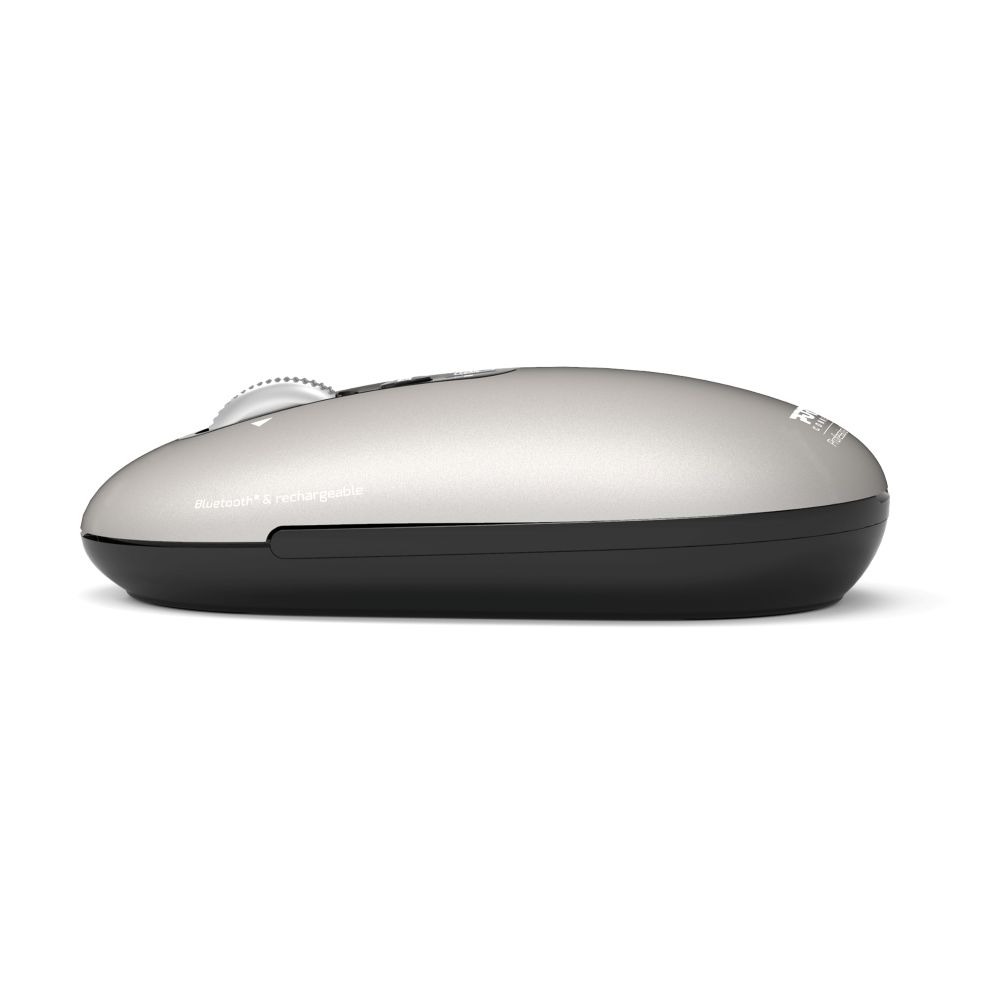 Port Designs Pure Mac, Wireless Bluetooth Mouse - Pearl