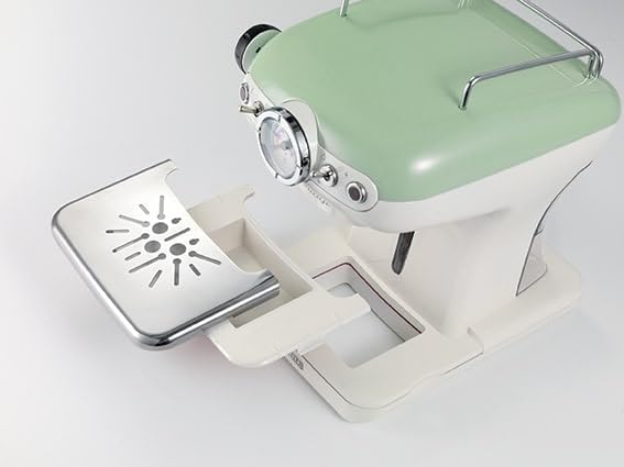Ariete Espresso Machine Vintage - Green
