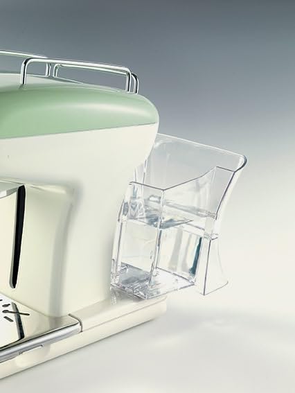 Ariete Espresso Machine Vintage - Green