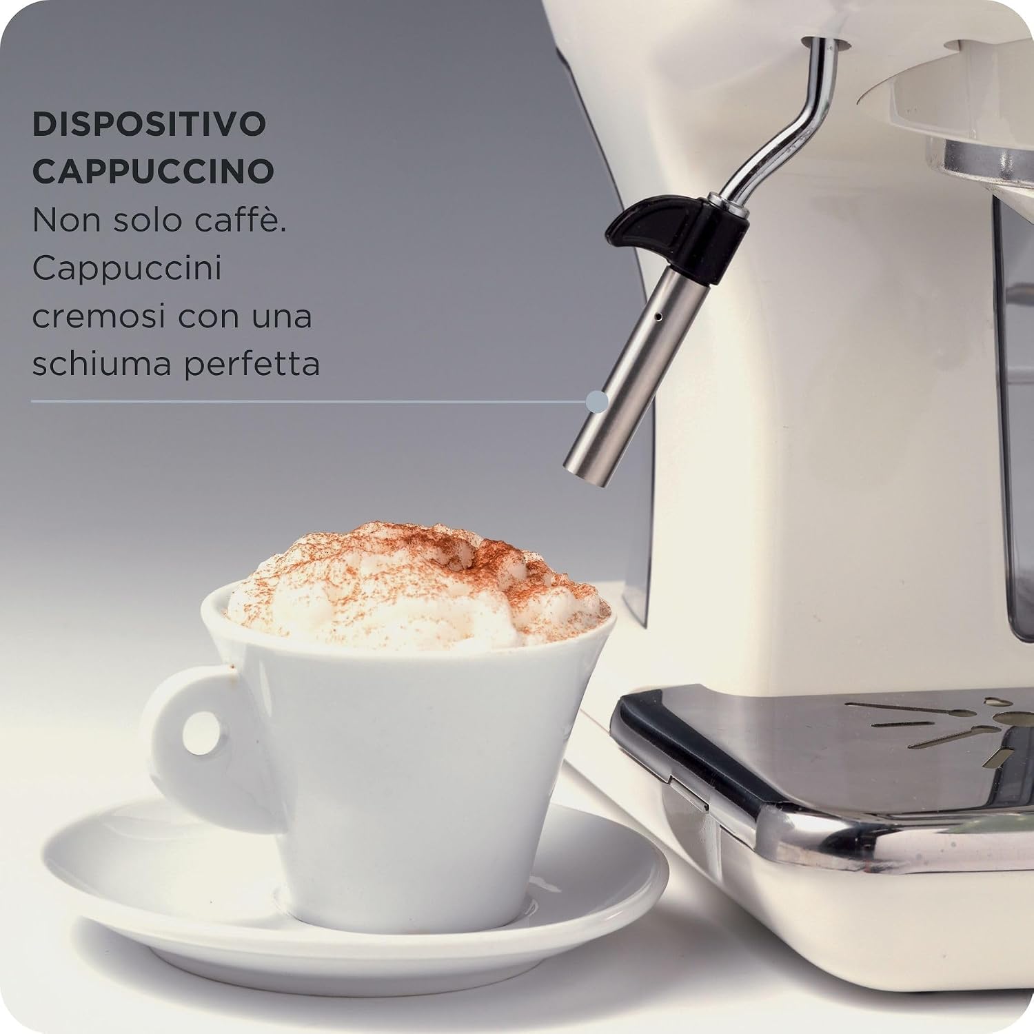 Ariete Espresso Machine Vintage - Green