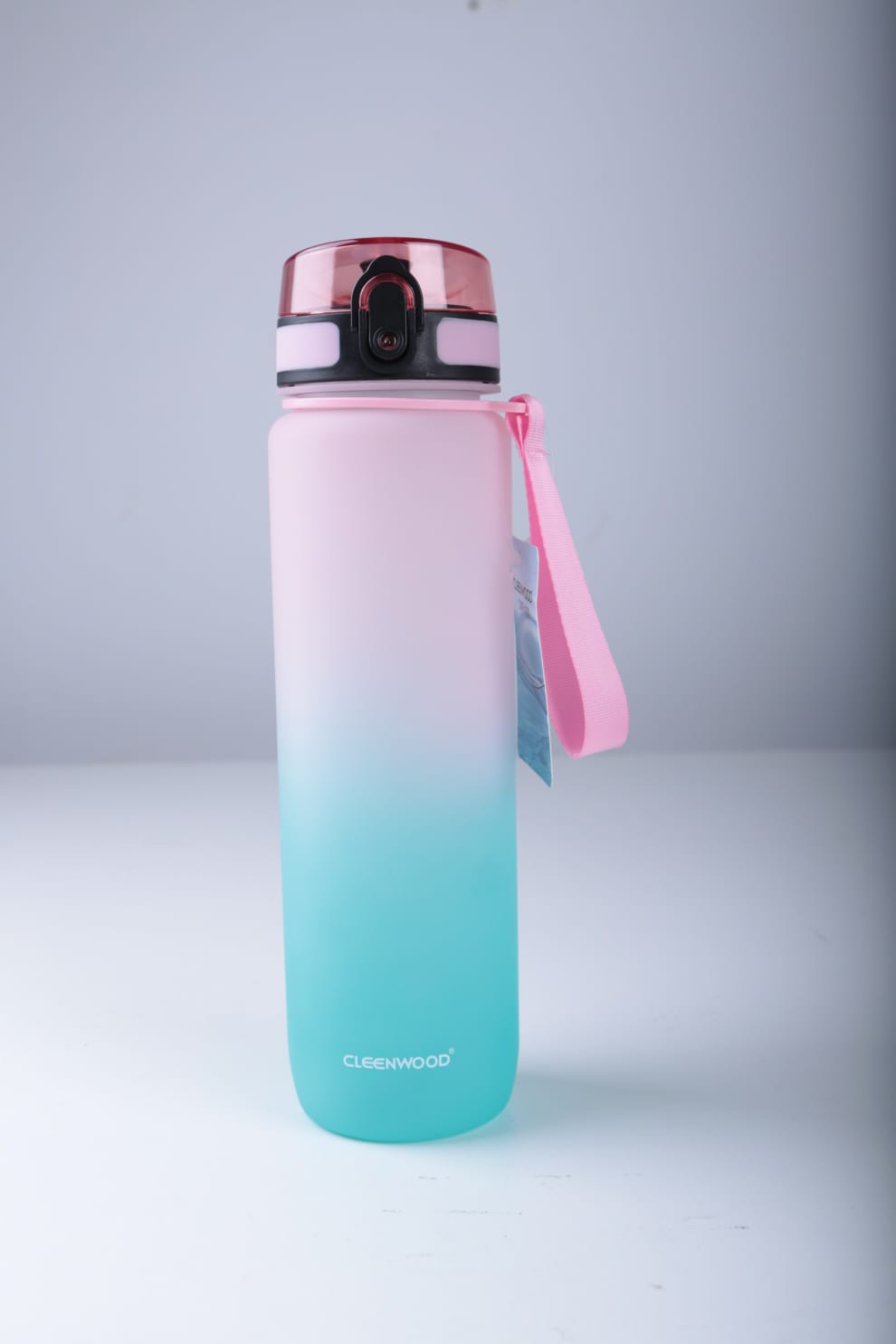 Cleenwood Plastic Bottle, CWP-1030 - (Assorted Colors)