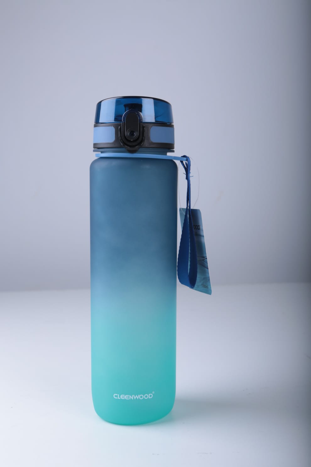 Cleenwood Plastic Bottle, CWP-1030 - (Assorted Colors)