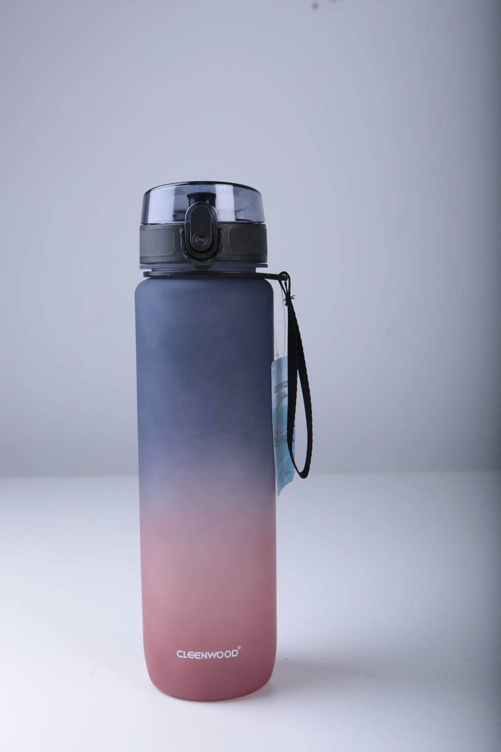 Cleenwood Plastic Bottle, CWP-1030 - (Assorted Colors)