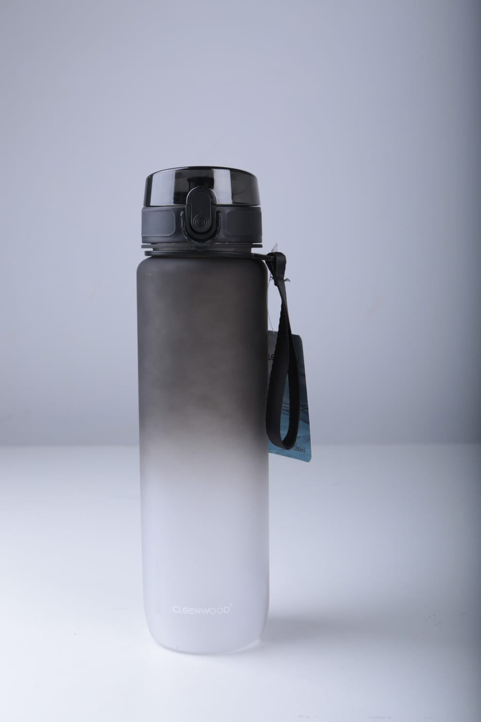 Cleenwood Plastic Bottle, CWP-1030 - (Assorted Colors)
