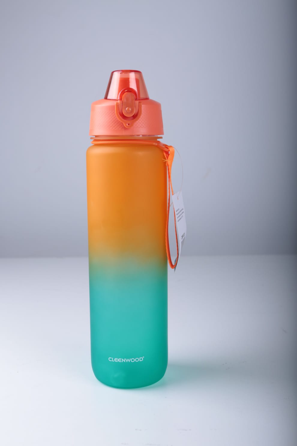 Cleenwood Plastic Bottle, CWP-1031 - (Assorted Colors)