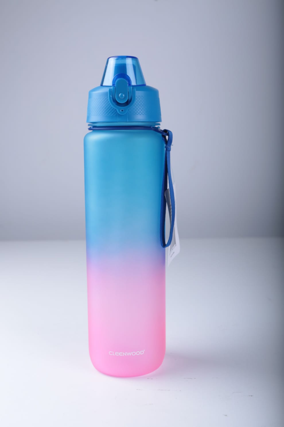 Cleenwood Plastic Bottle, CWP-1031 - (Assorted Colors)