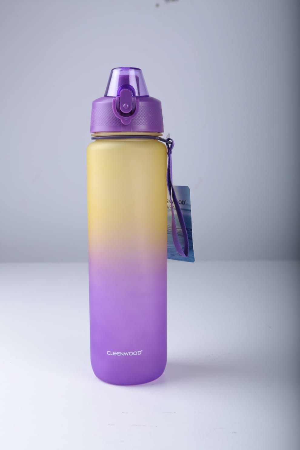 Cleenwood Plastic Bottle, CWP-1031 - (Assorted Colors)