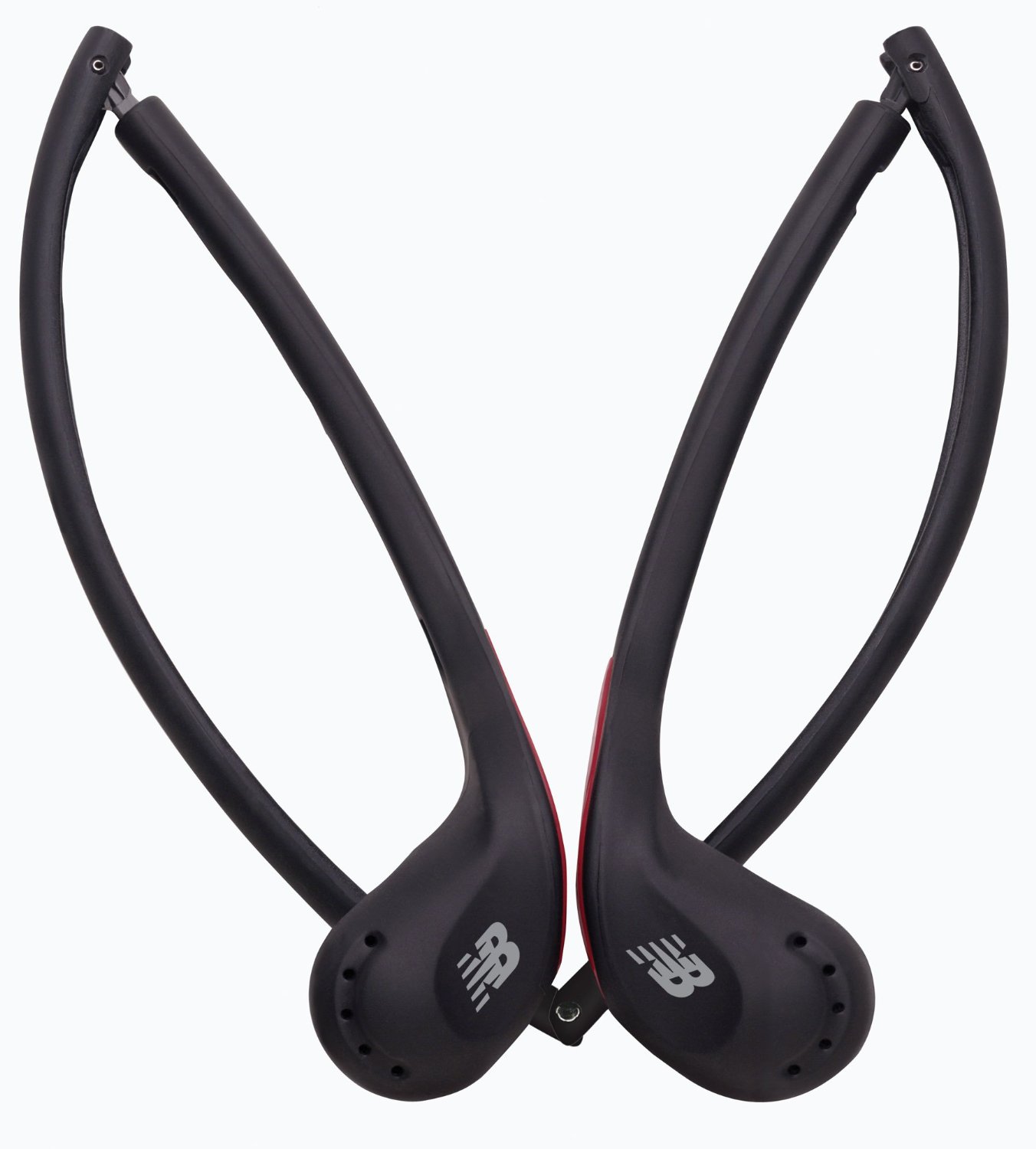 iHome New Balance Foldable Sport Earbuds - NB447B