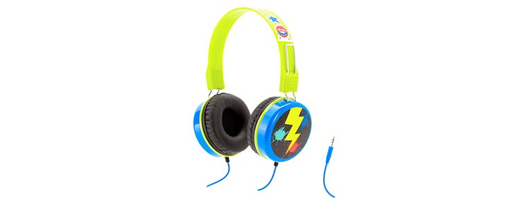 Griffin Crayola MyPhones Headphones for Kids