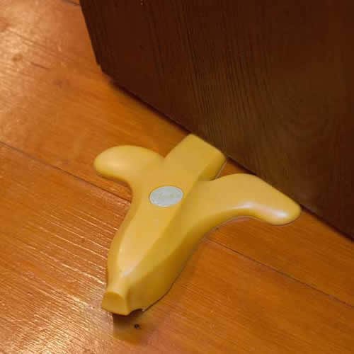 Gravity Banana Door - Stopper Guard