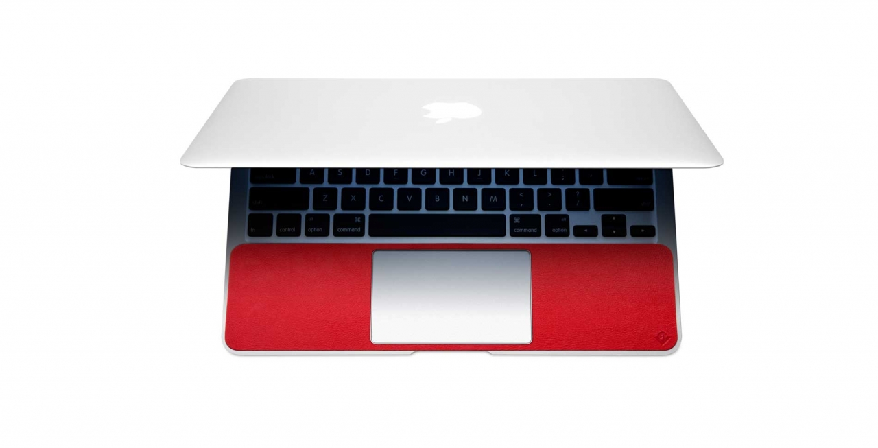 Twelve South Surface Pad for MacBook Pro 13" - Red