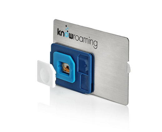 KnowRoaming Sticker for Sim Cards
