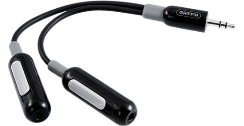 Griffin 6232-TBSMRBB Tune-buds - Red & Blue