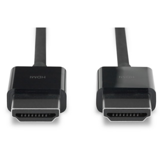 Apple - HDMI to HDMI Cable 1.8 m - AP2MC838