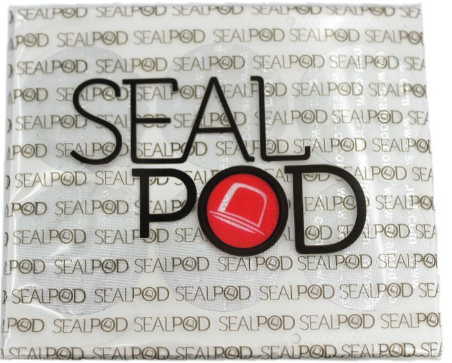 Sealpod Sticker Lids 100pcs