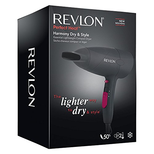 Revlon Harmony Dry & Style 1600w Hair Dryer - RVDR5823UK