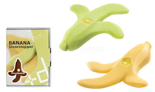 Gravity Banana Door - Stopper Guard