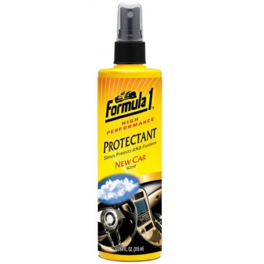 Formula 1 Protectant New Car Cleaner Fragrance