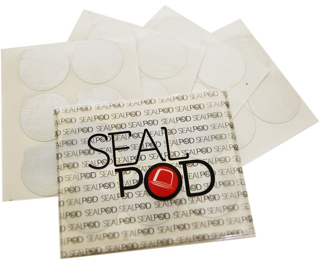 Sealpod Sticker Lids 100pcs