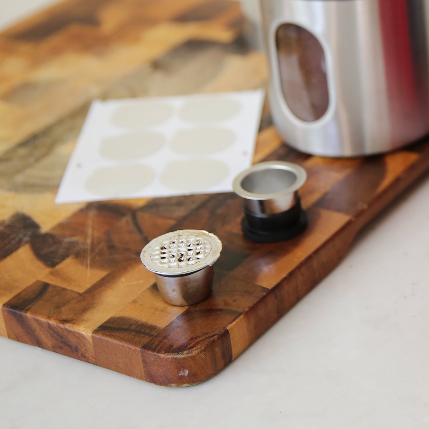 Sealpod Sticker Lids 100pcs