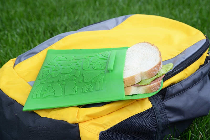 Spbang Snack Bag - Green