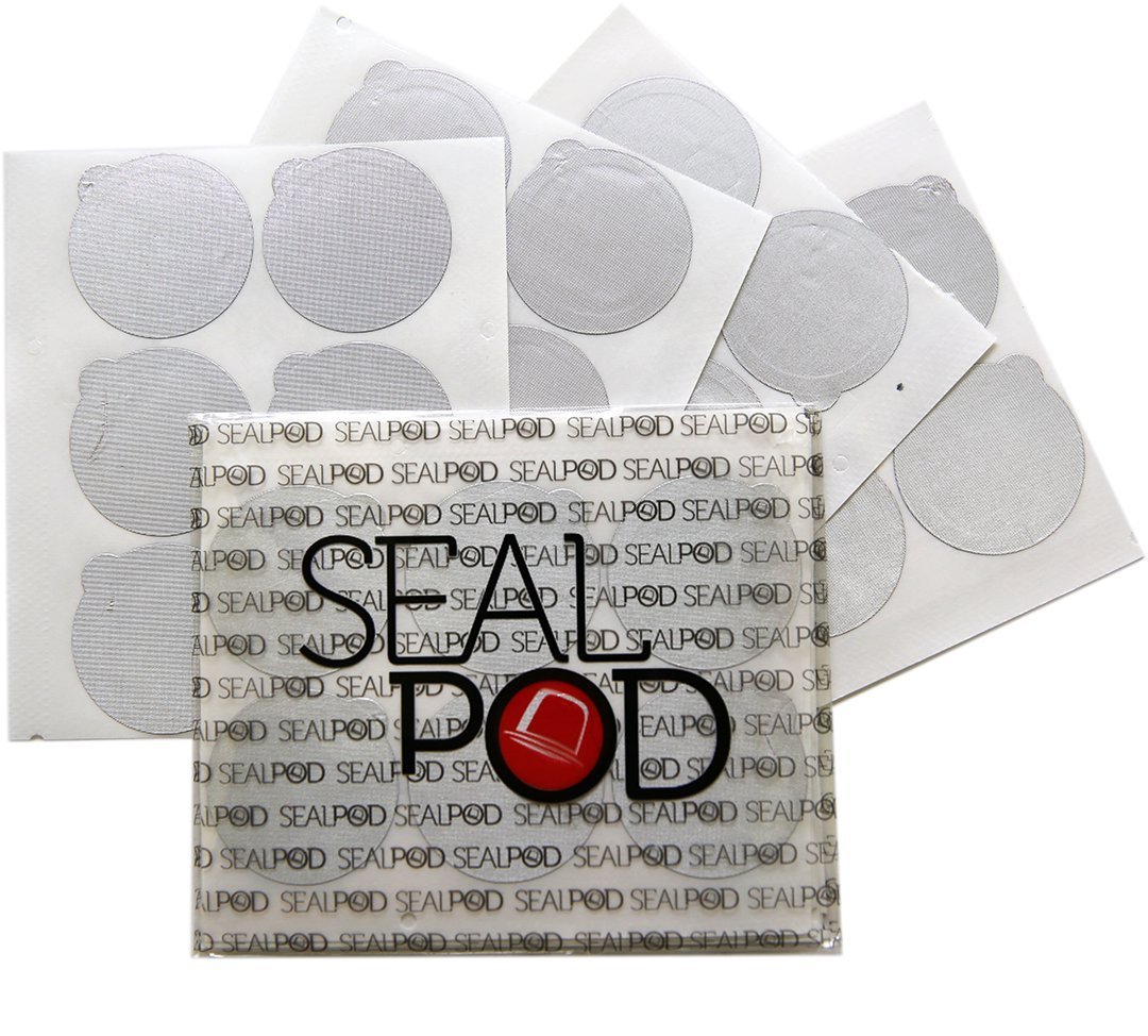 Sealpod Sticker Lids 100pcs