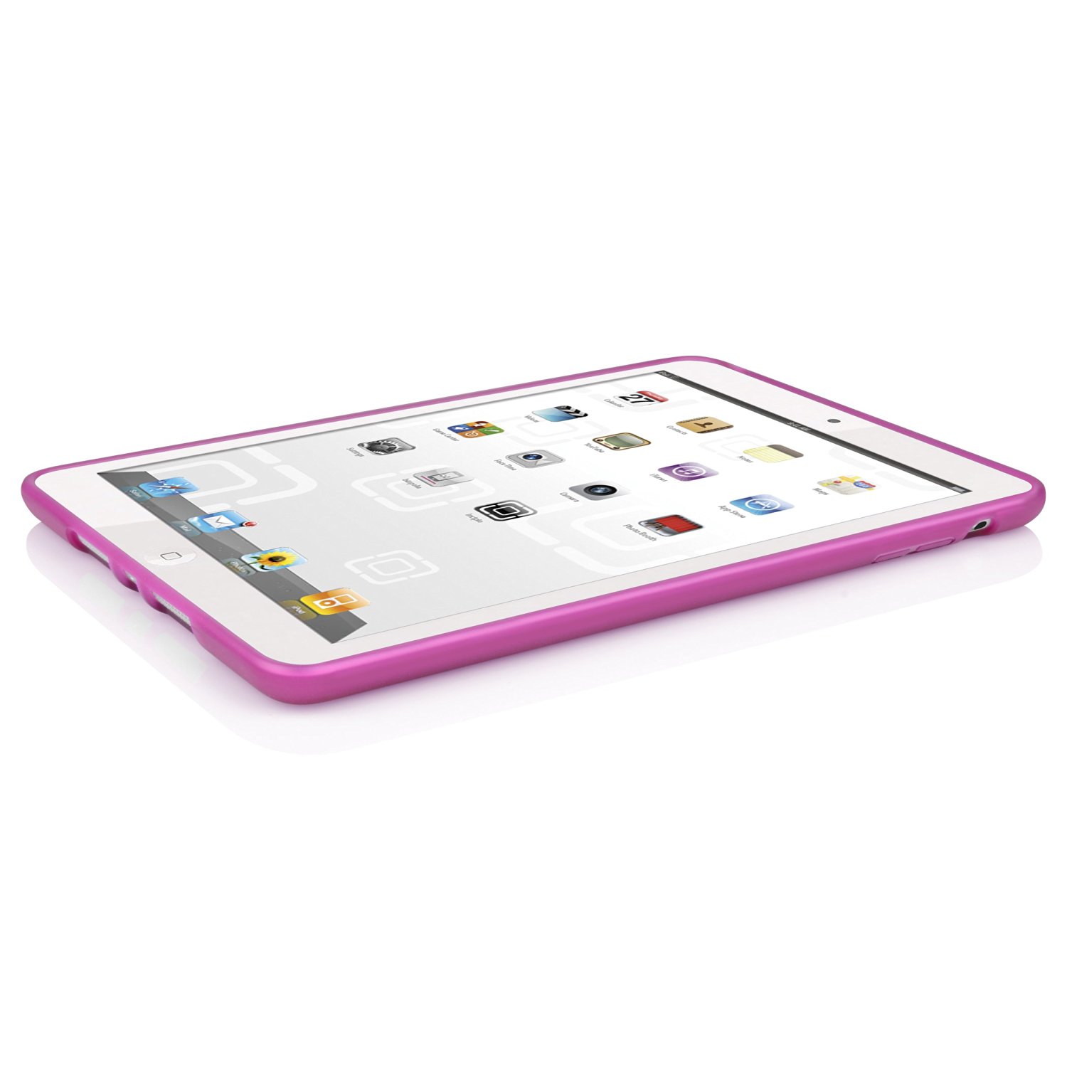 Incipio IPAD-304 NGP for iPad mini - Translucent Orchid Pink