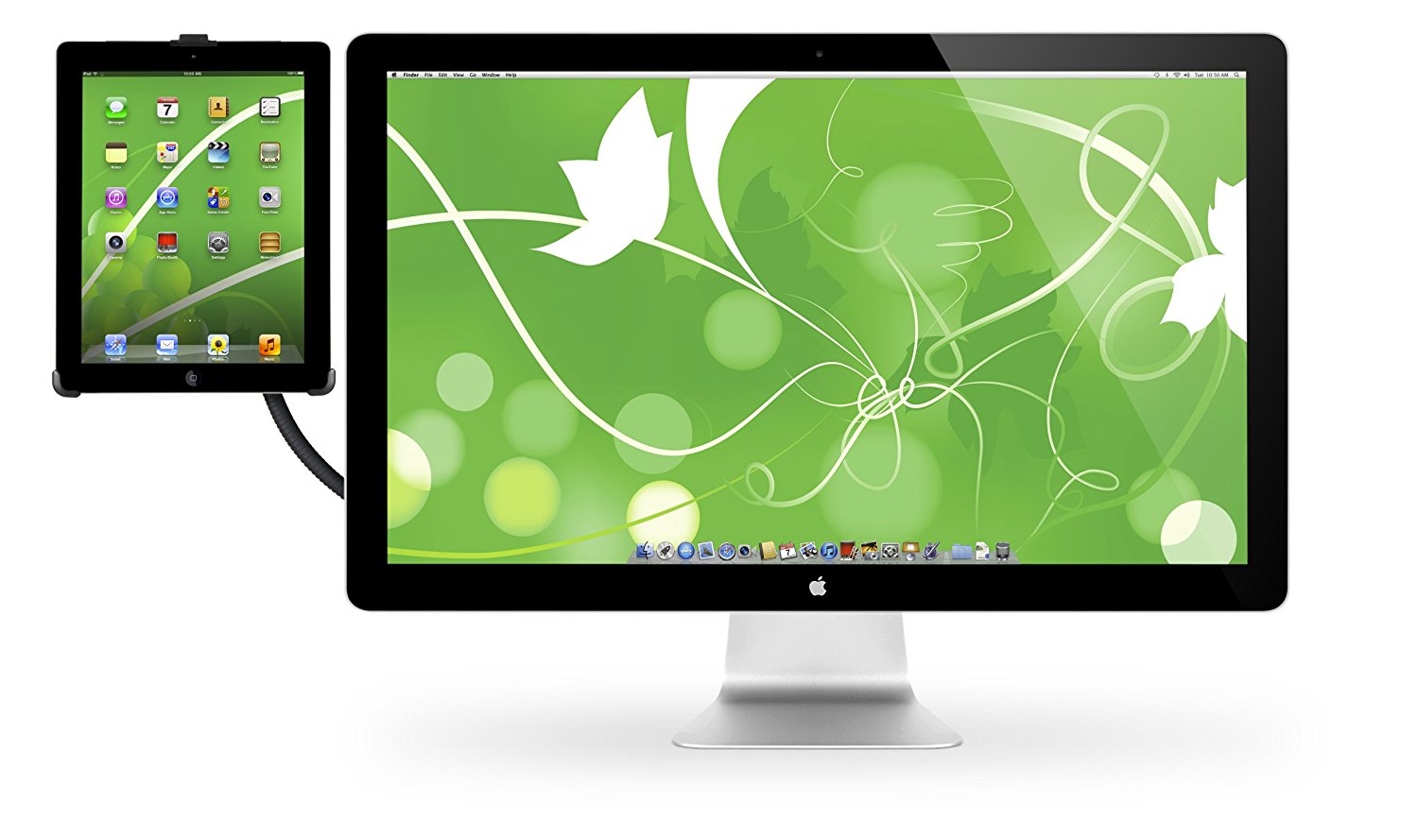 Twelve South HoverBar for iPad - Adjustable arm for iPad - 12-1215