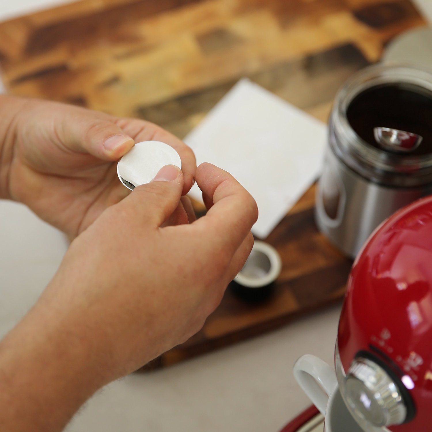 Sealpod Sticker Lids 100pcs