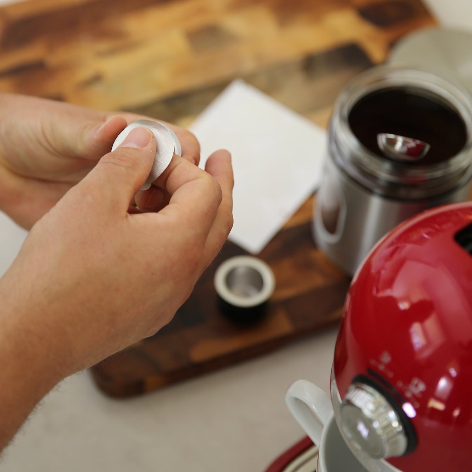 Sealpod Sticker Lids 100pcs