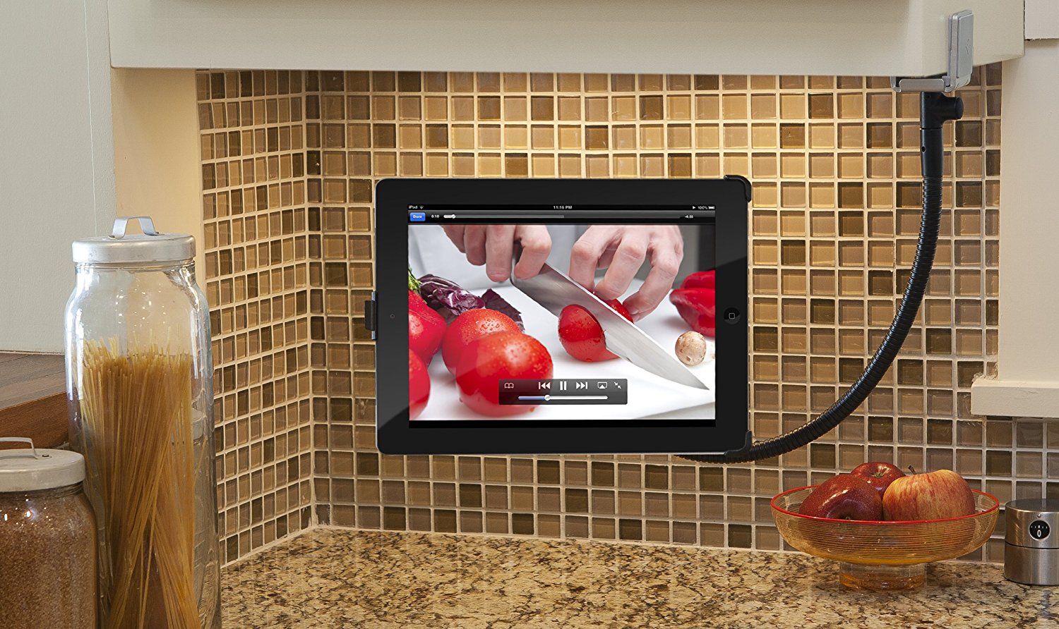 Twelve South HoverBar for iPad - Adjustable arm for iPad - 12-1215