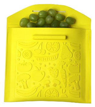 Spbang Snack Bag - Yellow