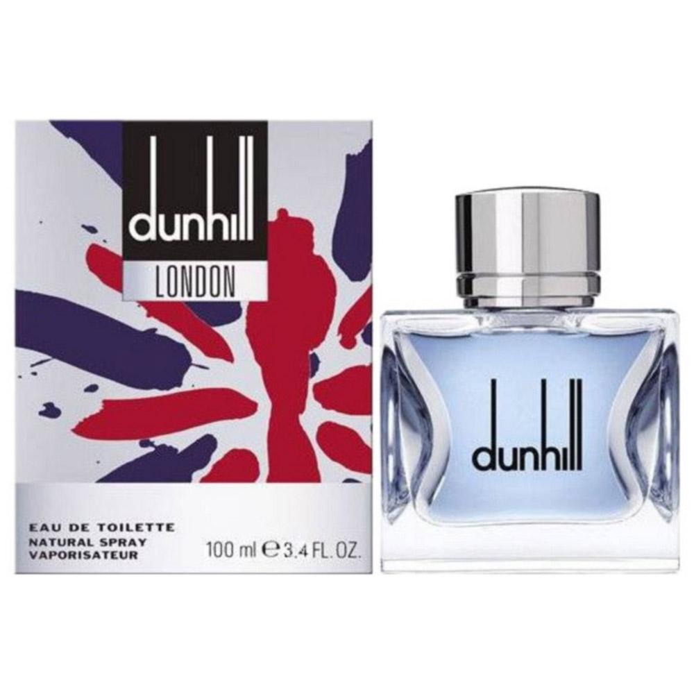 عطر دنهل لندن أو دي تواليت رجالي &ndash; 100 مل- 6906