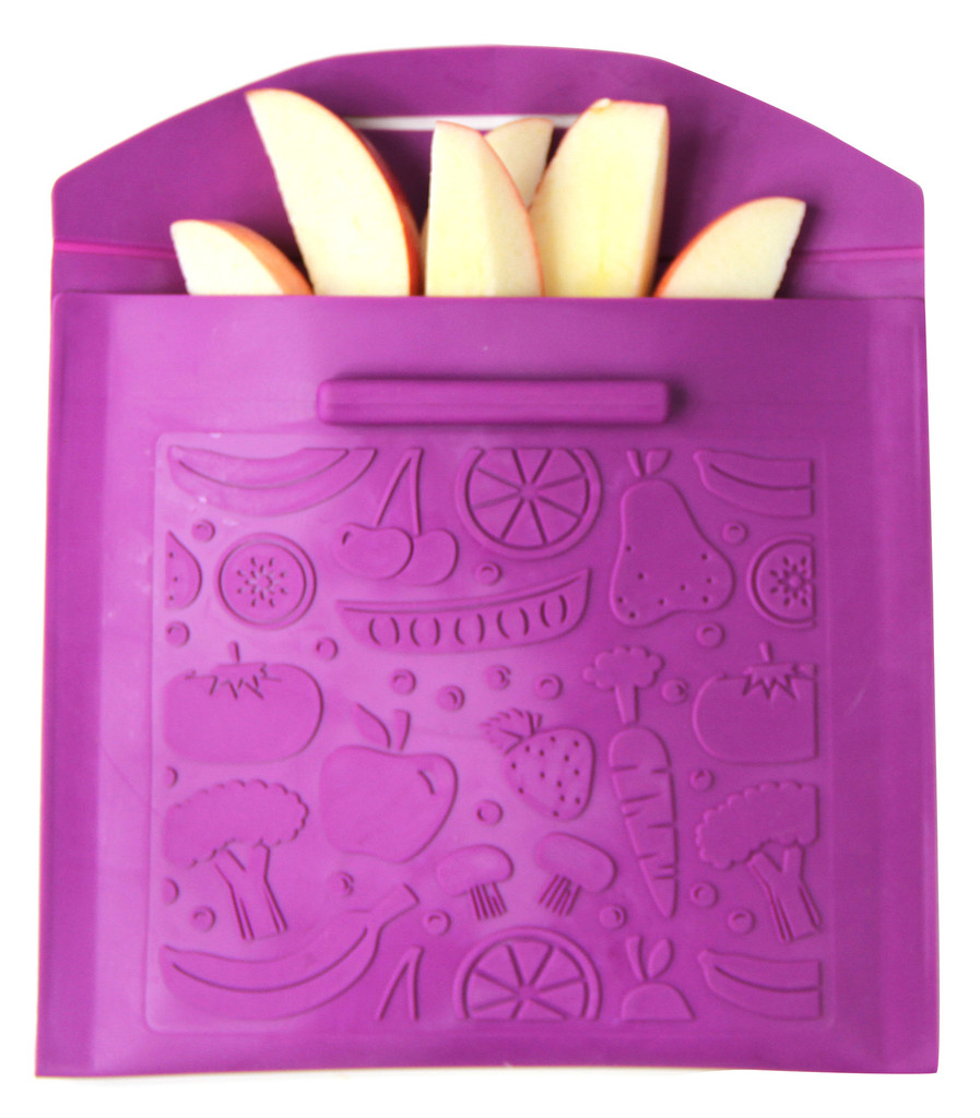 Spbang  Snack Bag - Eggplant