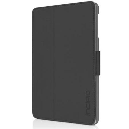 Incipio IPAD-307 Lexington for iPad mini - Charcoal Gray/Light Gray