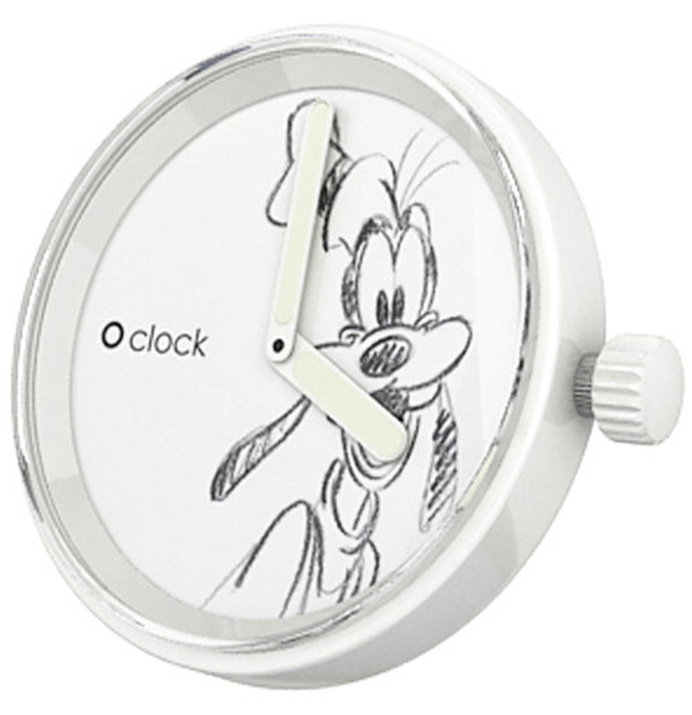 O'clock Watch Dial - Disney - Goofy - OCF27