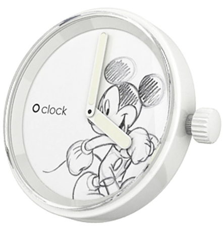 O'clock Watch Dial - Disney - Mickey - OCF25